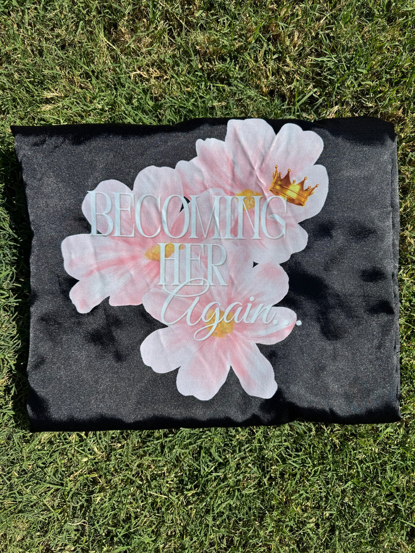 Becoming Her Again Robe