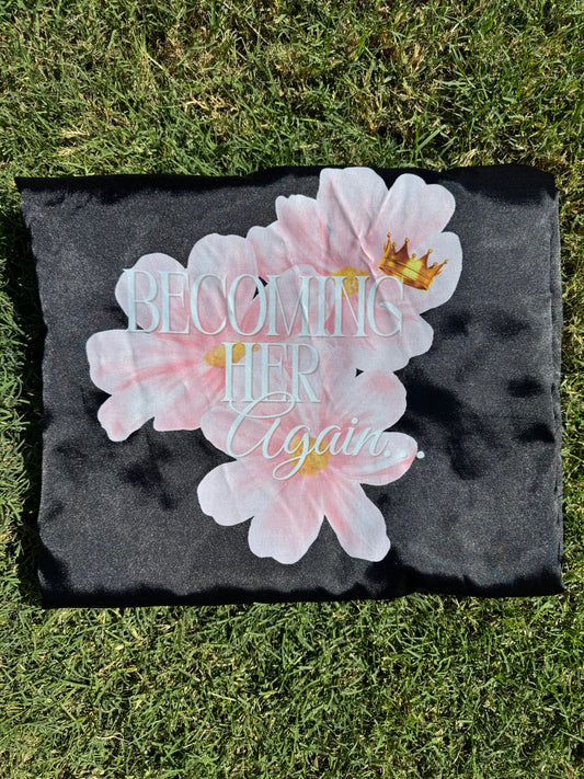 Becoming Her Again Robe