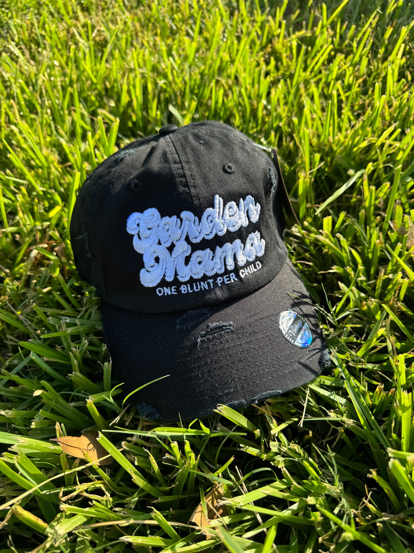 The Garden Mama Hat