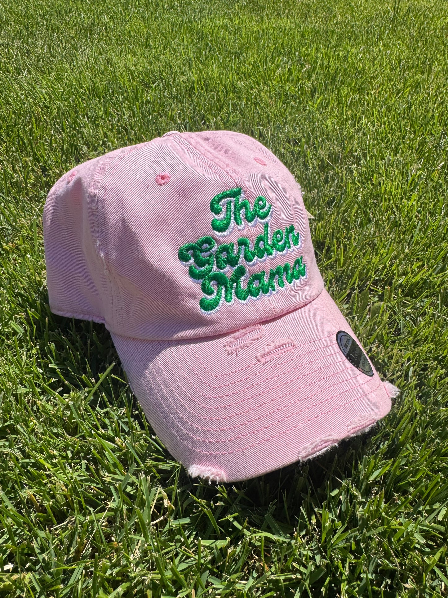 The Garden Mama Hat