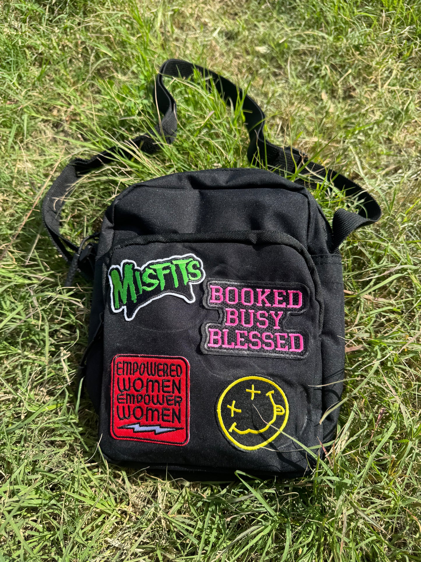 Patch Crossbag