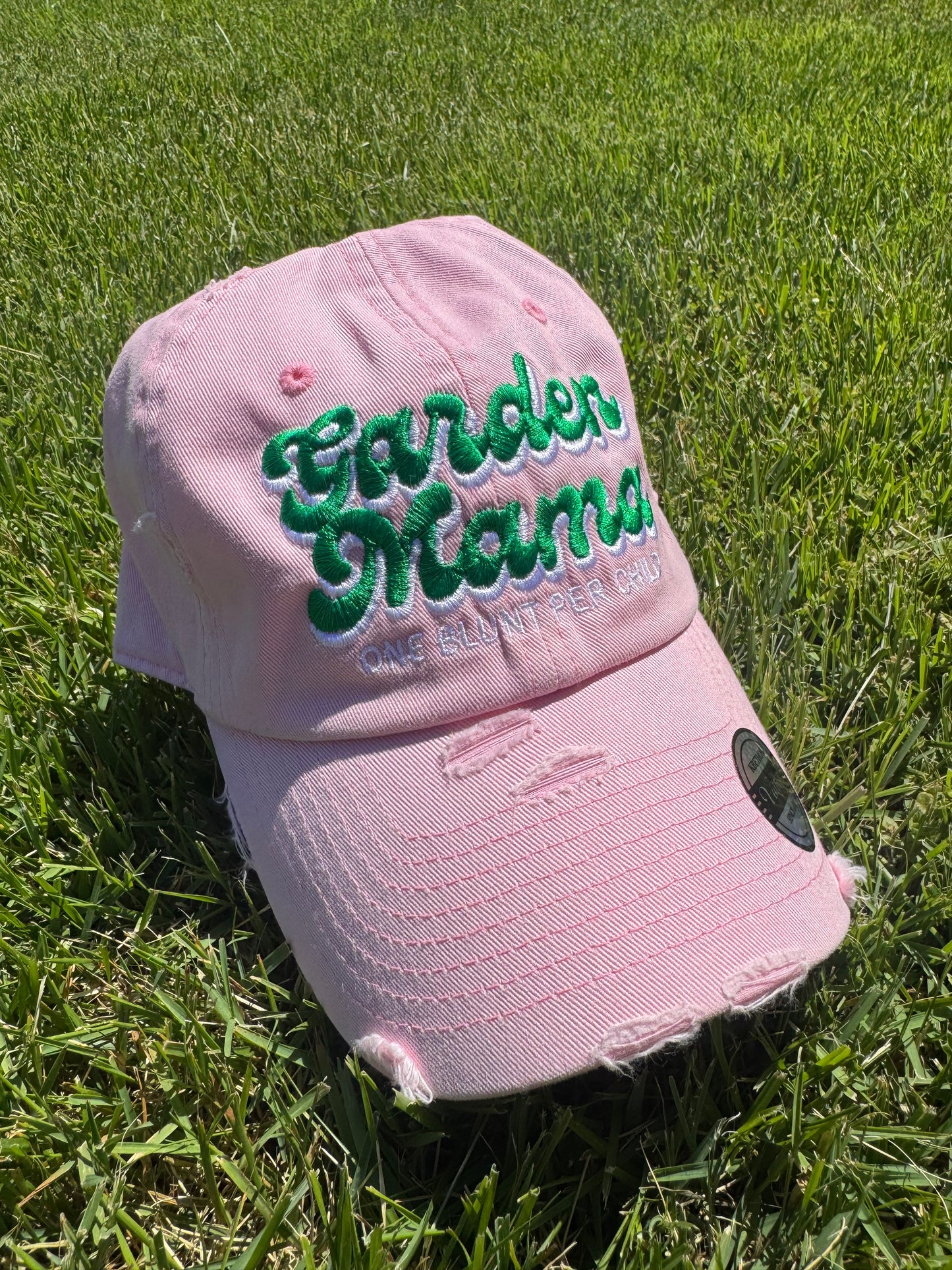 The Garden Mama Hat