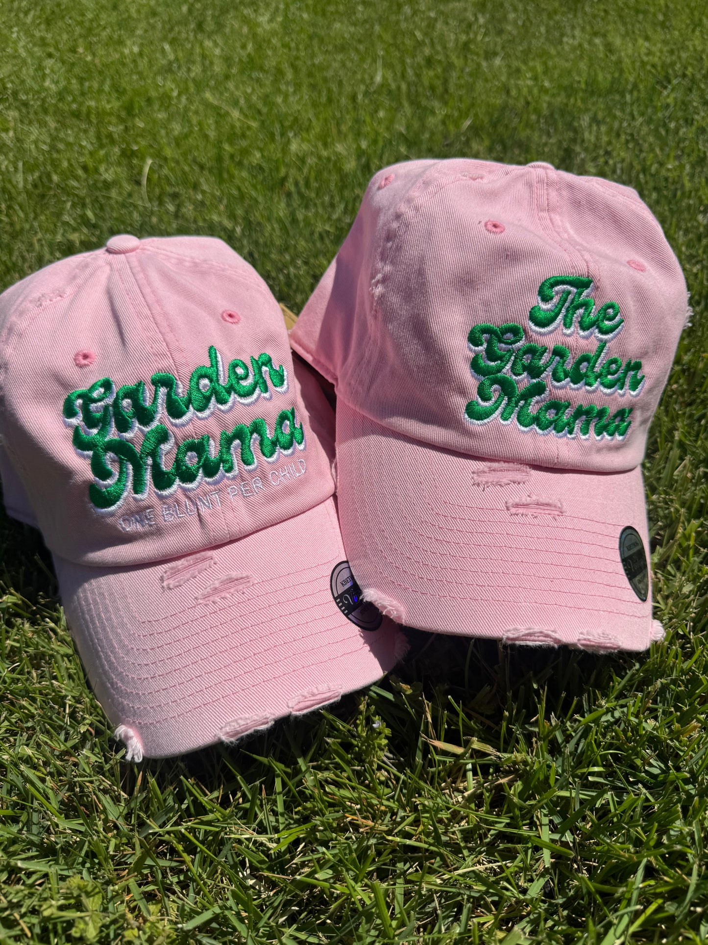 The Garden Mama Hat