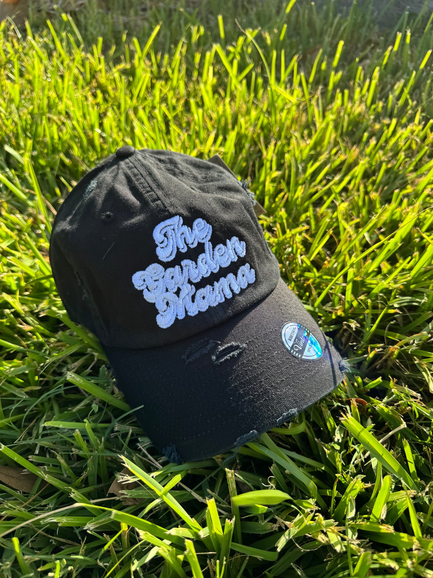 The Garden Mama Hat